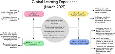 Transforming Perspectives Through Virtual Exchange: A US-Egypt Partnership Part 1